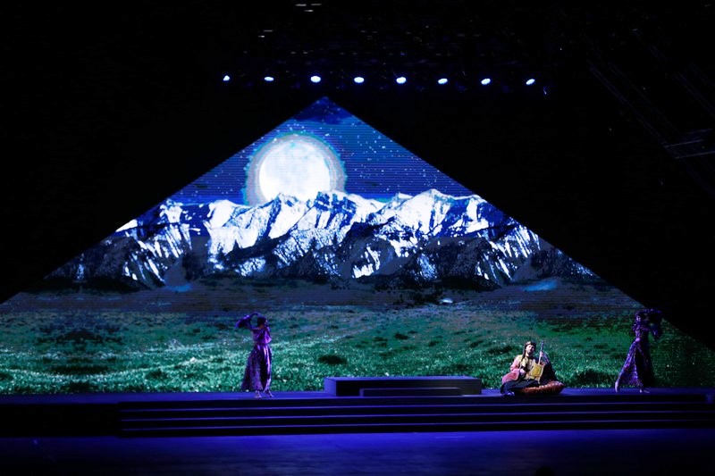 Caracalla at Cedars Festival 